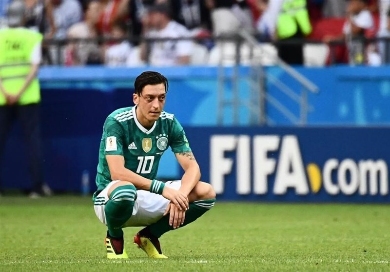 اوزیل به ارزش آن عکس واقف بود!