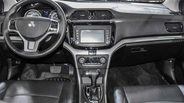 شاهین اتوماتیک CVT معرفی شد (+ مشخصات و تصاویر)