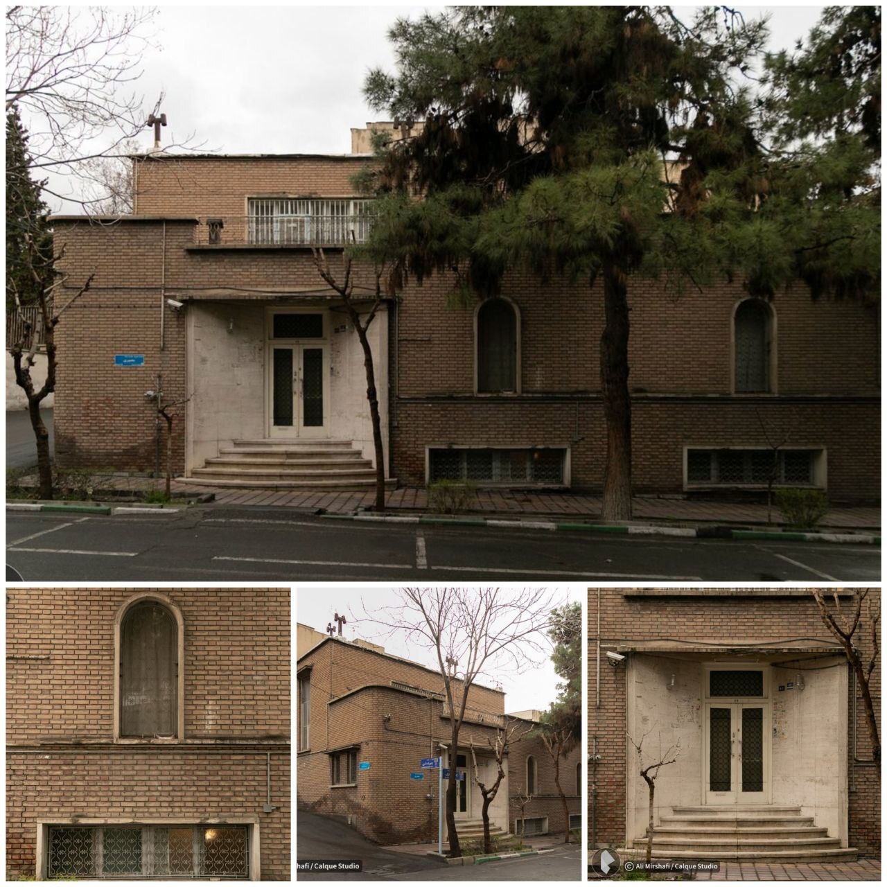 زیباترین خانههای تهران که خریدنش آرزوی همه است (+عکس) زیباترین خانههای تهران که خریدنش آرزوی همه است (+عکس)