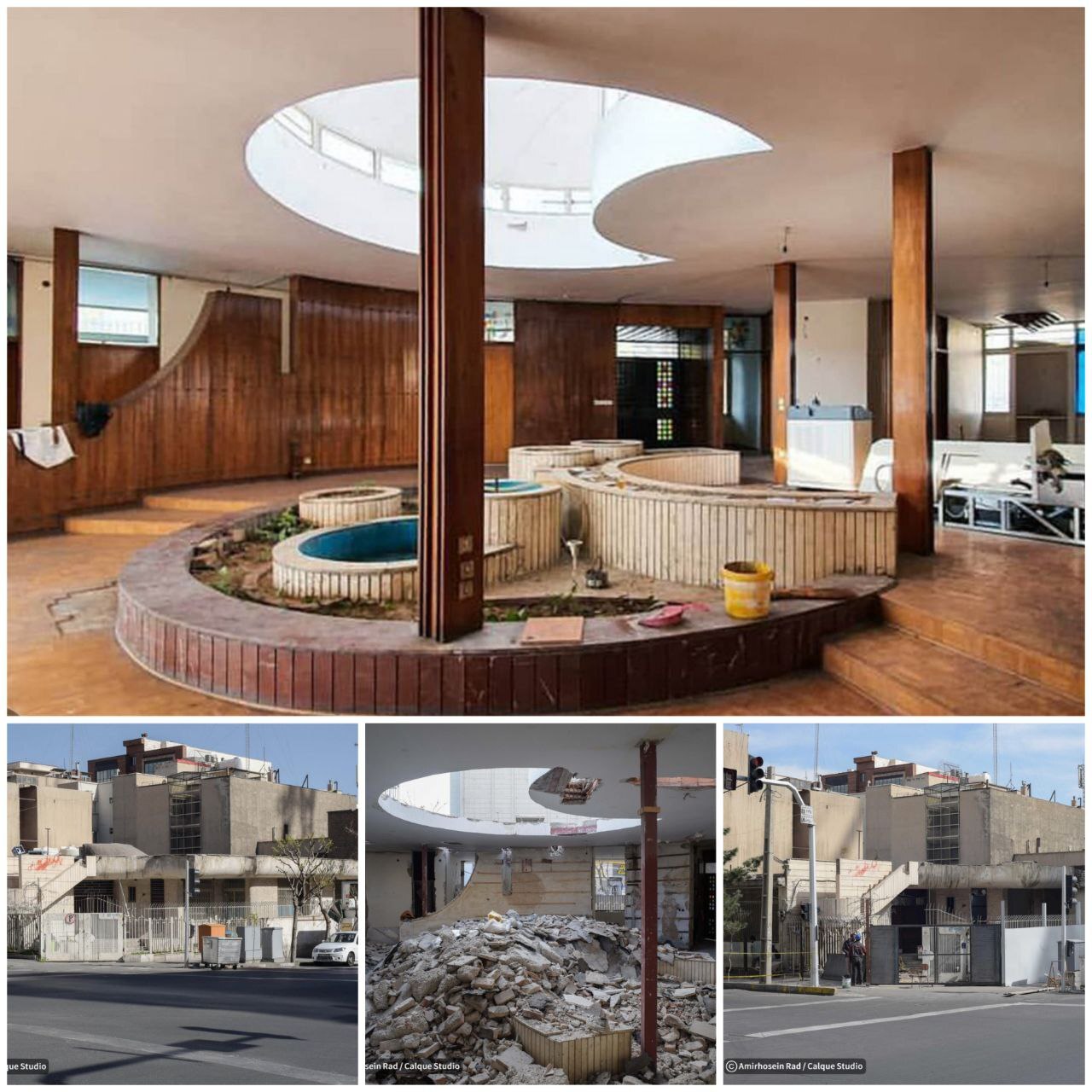 زیباترین خانههای تهران که خریدنش آرزوی همه است (+عکس) زیباترین خانههای تهران که خریدنش آرزوی همه است (+عکس)