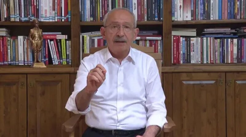 رقیب انتخاباتی اردوغان: اگر پیروز شوم فروش خانه به خارجی ها را ممنوع می کنم رقیب انتخاباتی اردوغان: اگر پیروز شوم فروش خانه به خارجی ها را ممنوع می کنم