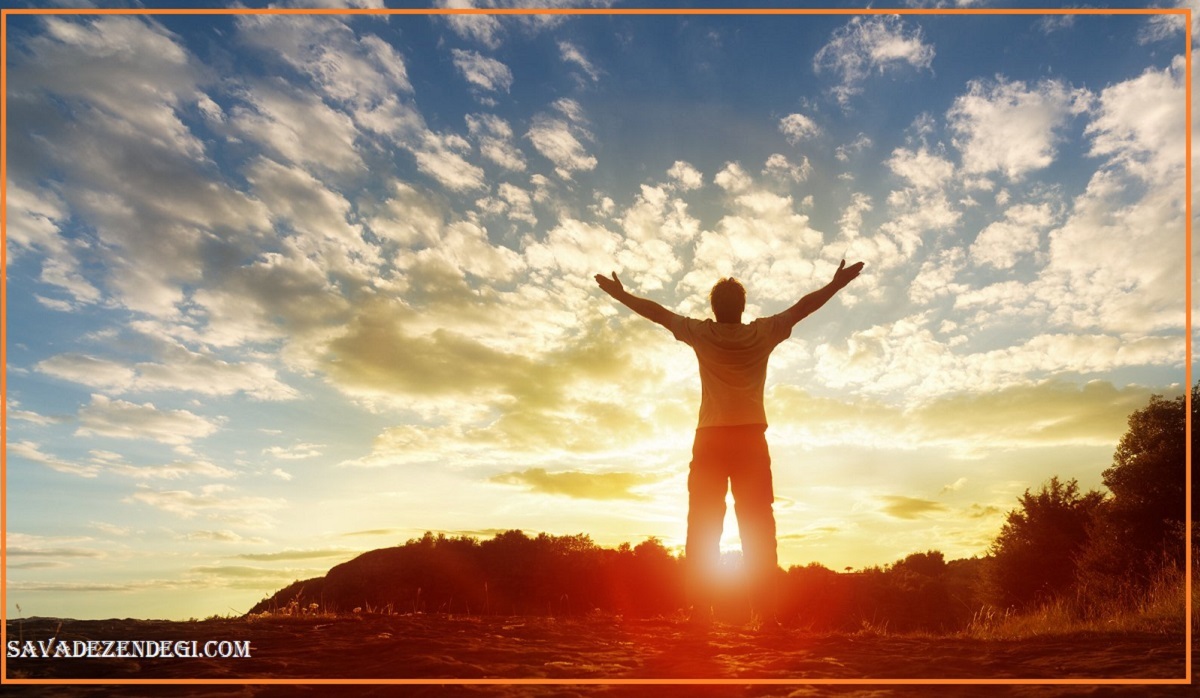 ورد جادویی: «من نفسی عمیق میکشم و برای آنچه پشت سر گذاشتهام سپاسگزارم» ورد جادویی: «من نفسی عمیق میکشم و برای آنچه پشت سر گذاشتهام سپاسگزارم»