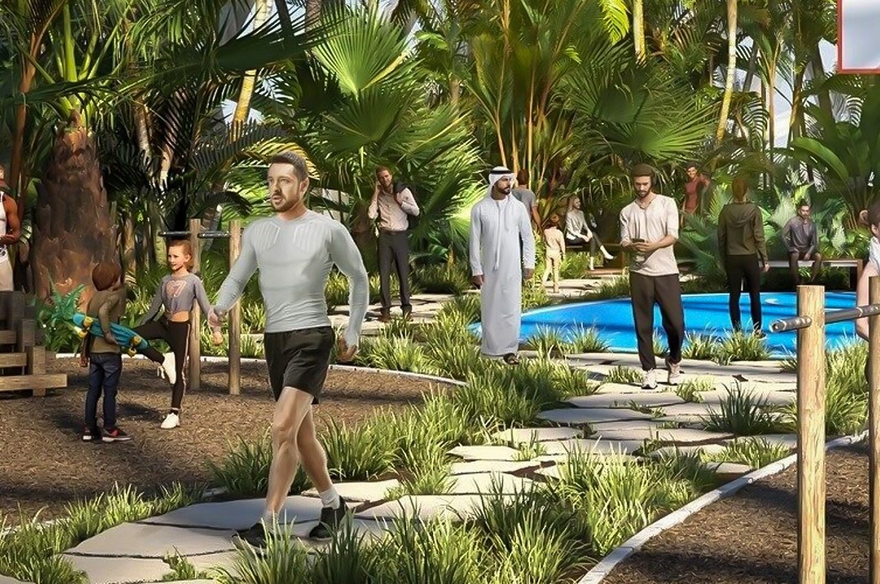 لوپ؛ بزرگراه شهری هوشمند و پایدار در دبی که 100 درصد از انرژی تجدیدپذیر نیرو می گیرد لوپ؛ بزرگراه شهری هوشمند و پایدار در دبی که 100 درصد از انرژی تجدیدپذیر نیرو می گیرد