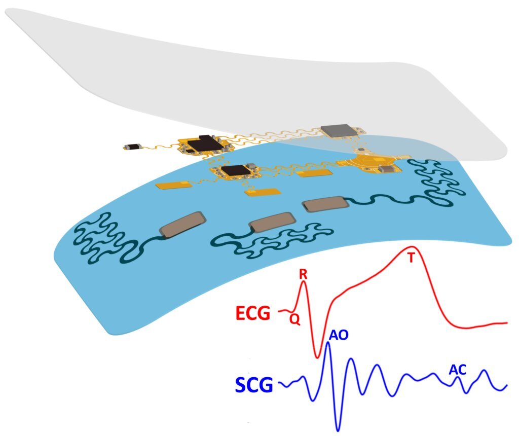 تحول در نظارت بر سلامت قلب با ئی-تتو تحول در نظارت بر سلامت قلب با ئی-تتو