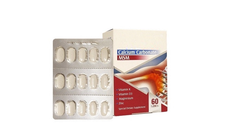مکمل MSM؛ راهی تقریبا طبیعی برای کاهش درد مفاصل و تقویت ایمنی بدن! مکمل MSM؛ راهی تقریبا طبیعی برای کاهش درد مفاصل و تقویت ایمنی بدن!