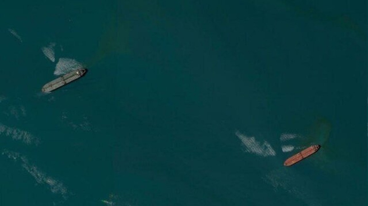 آسوشیتدپرس: نفتکش‌های توقیف شده توسط ایران در بندرعباس هستند