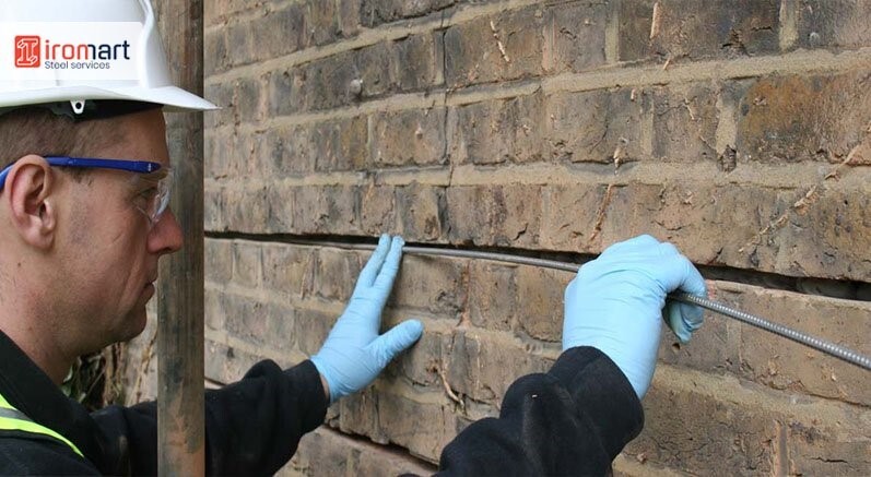 اجرای میلگرد بستر + ضوابط اجرای آن اجرای میلگرد بستر + ضوابط اجرای آن