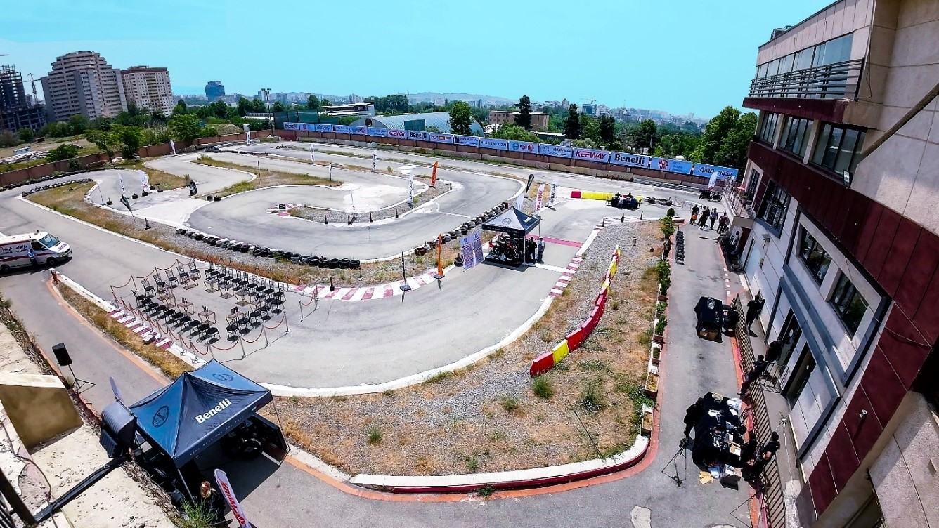 تست راید محصولات جدید نیکران موتور تست راید محصولات جدید نیکران موتور