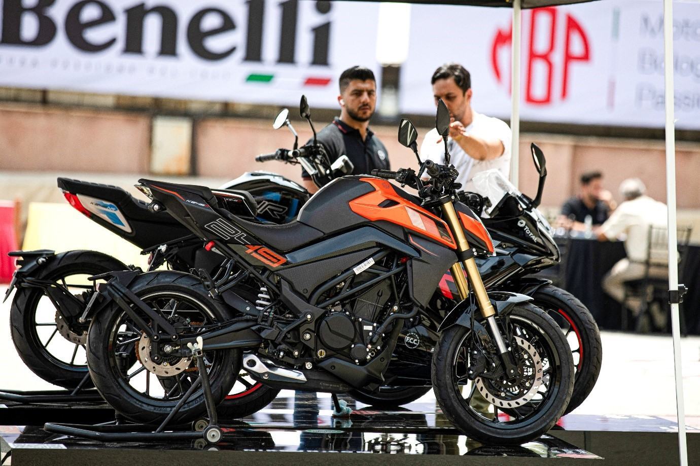 تست راید محصولات جدید نیکران موتور تست راید محصولات جدید نیکران موتور