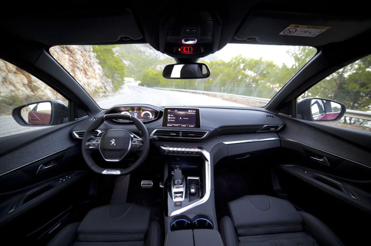 پژو 3008 پژو 3008