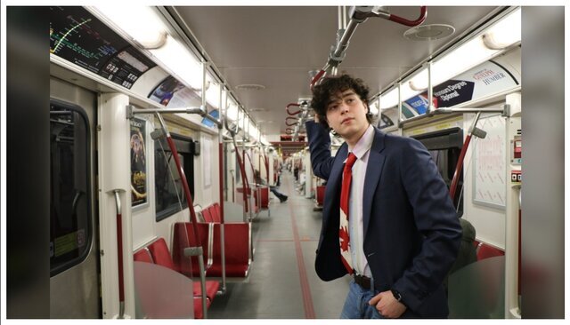 سگ روسی، نامزد شهرداری تورنتو! سگ روسی، نامزد شهرداری تورنتو!