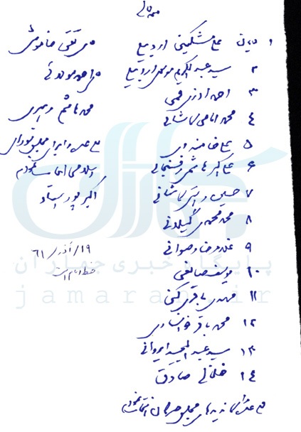 20 نکته دربارۀ رأی امام خمینی در 4 انتخابات 20 نکته دربارۀ رأی امام خمینی در 4 انتخابات