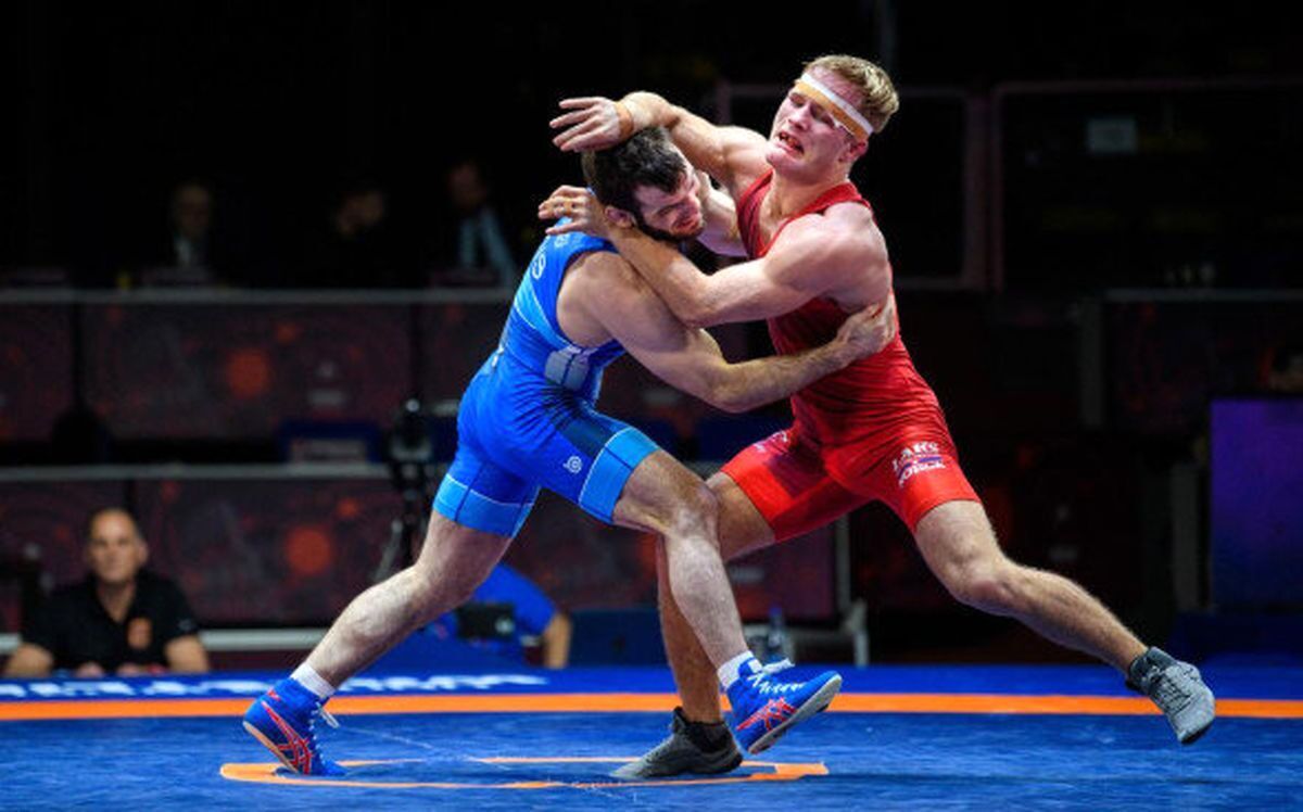 لغو جام جهانی کشتی آزاد و فرنگی ۲۰۲۳ در آمریکا و ایران