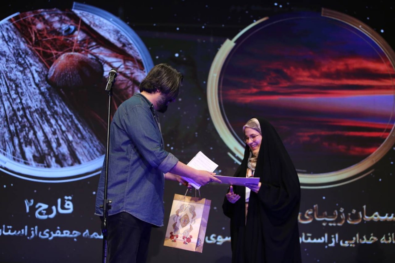 جذب دانش آموزان برگزیده از جشنواره عکس، گرافیک و نقاشی مدرسه در حوزه های مختلف کار/ ارسال ۱۱۱ اثر از کشورهای خارجی به جشنواره عکس و گرافیک مدرسه 