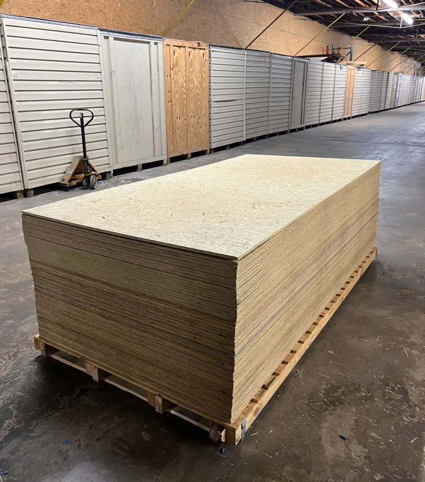 کاهش وابستگی به چوب در ساختمان سازی با کمک ماری‌جوانا