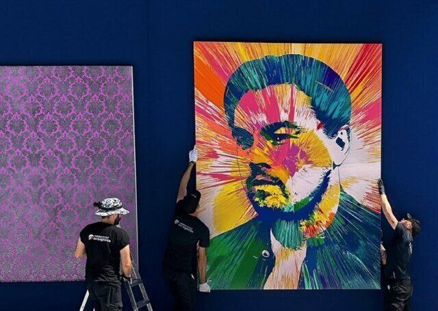 نگاه لئوناردو دیکاپریو زیبا به دوردست نگاه لئوناردو دیکاپریو زیبا به دوردست