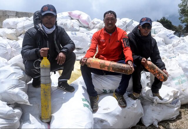 داستان غم‌انگیز کوهنوردانی که اورست آرامگاه ابدی‌شان شد