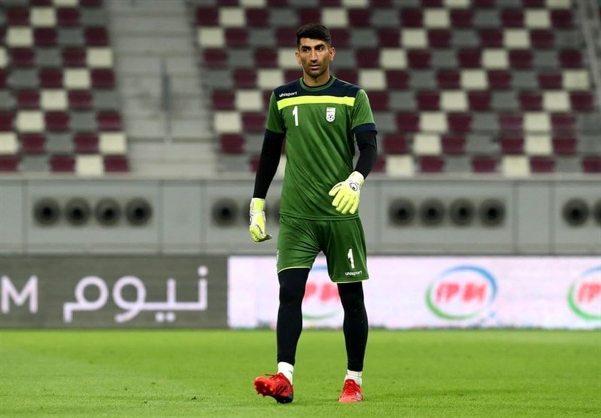 پیشنهاد تیم عربستانی به بیرانوند