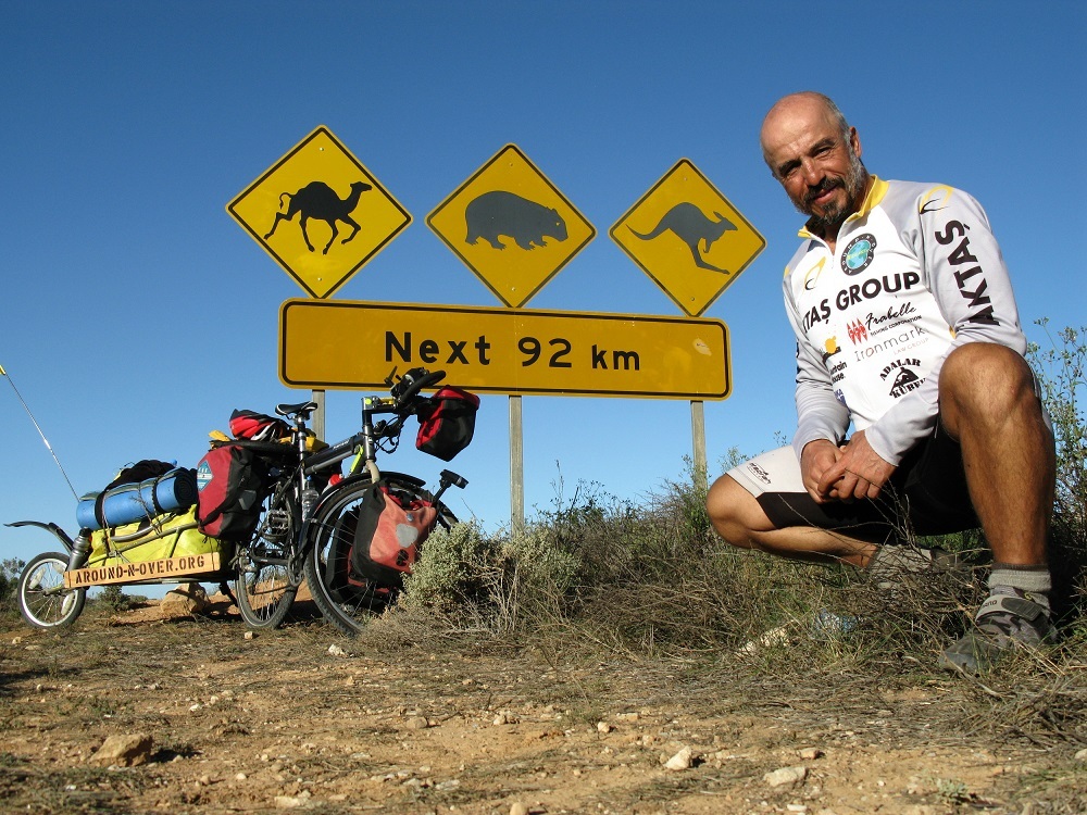 سفر به دور زمین سفر به دور زمین