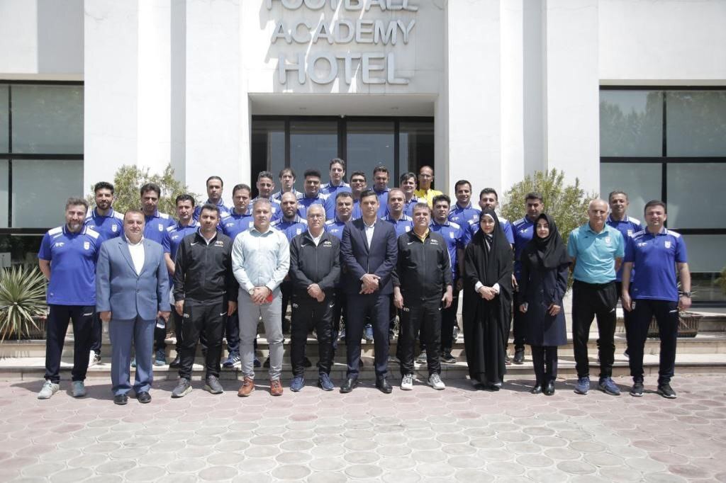 برگزاری کلاس مربیگری سطح 3 فوتسال آسیا با حضور برترین مربیان ایرانی