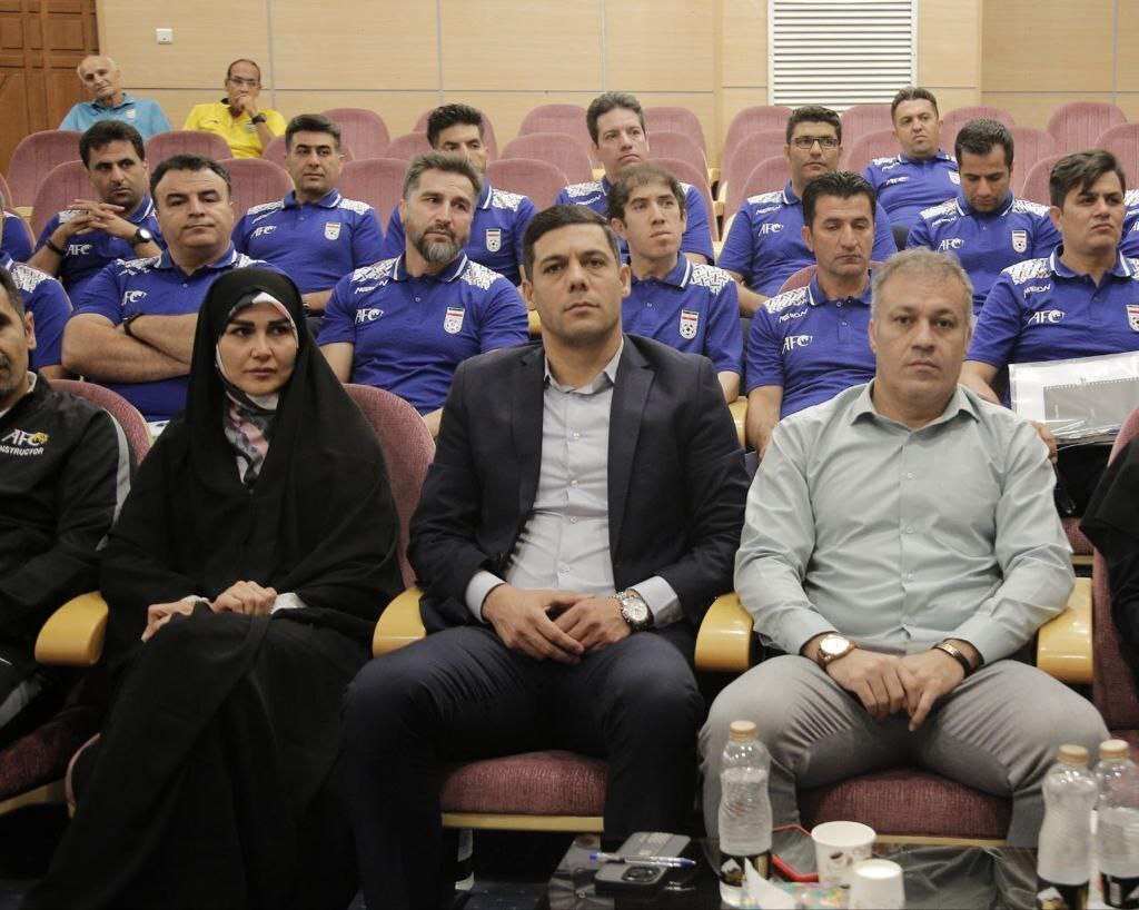 برگزاری کلاس مربیگری سطح 3 فوتسال آسیا با حضور برترین مربیان ایرانی