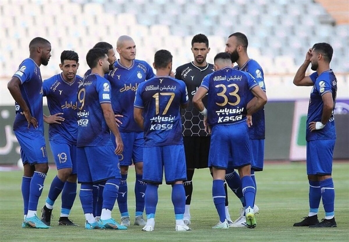 کمیته استیناف: استقلال رسما از لیگ قهرمانان آسیا کنار گذاشته شد/ اعتراض آبی‌ها رد شد