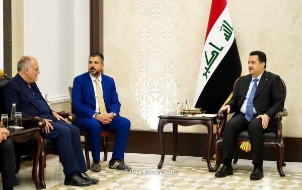 لالیگا برای عراق، لیگ حرفه ای برگزار می کند لالیگا برای عراق، لیگ حرفه ای برگزار می کند