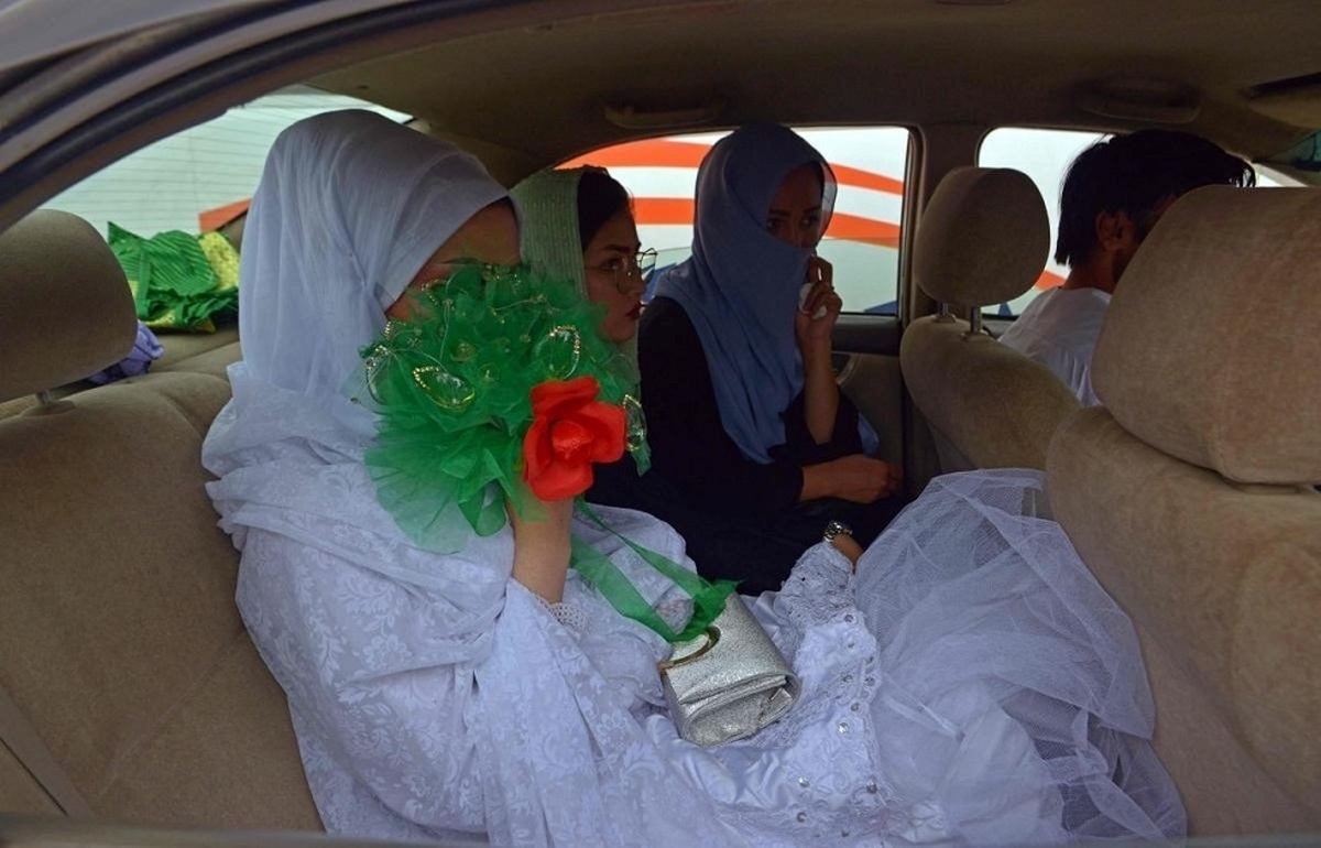 قانون جدید امر به معروف و نهی از منکر طالبان: ممنوعیت موسیقی برای جشن‌های عروسی (فیلم)