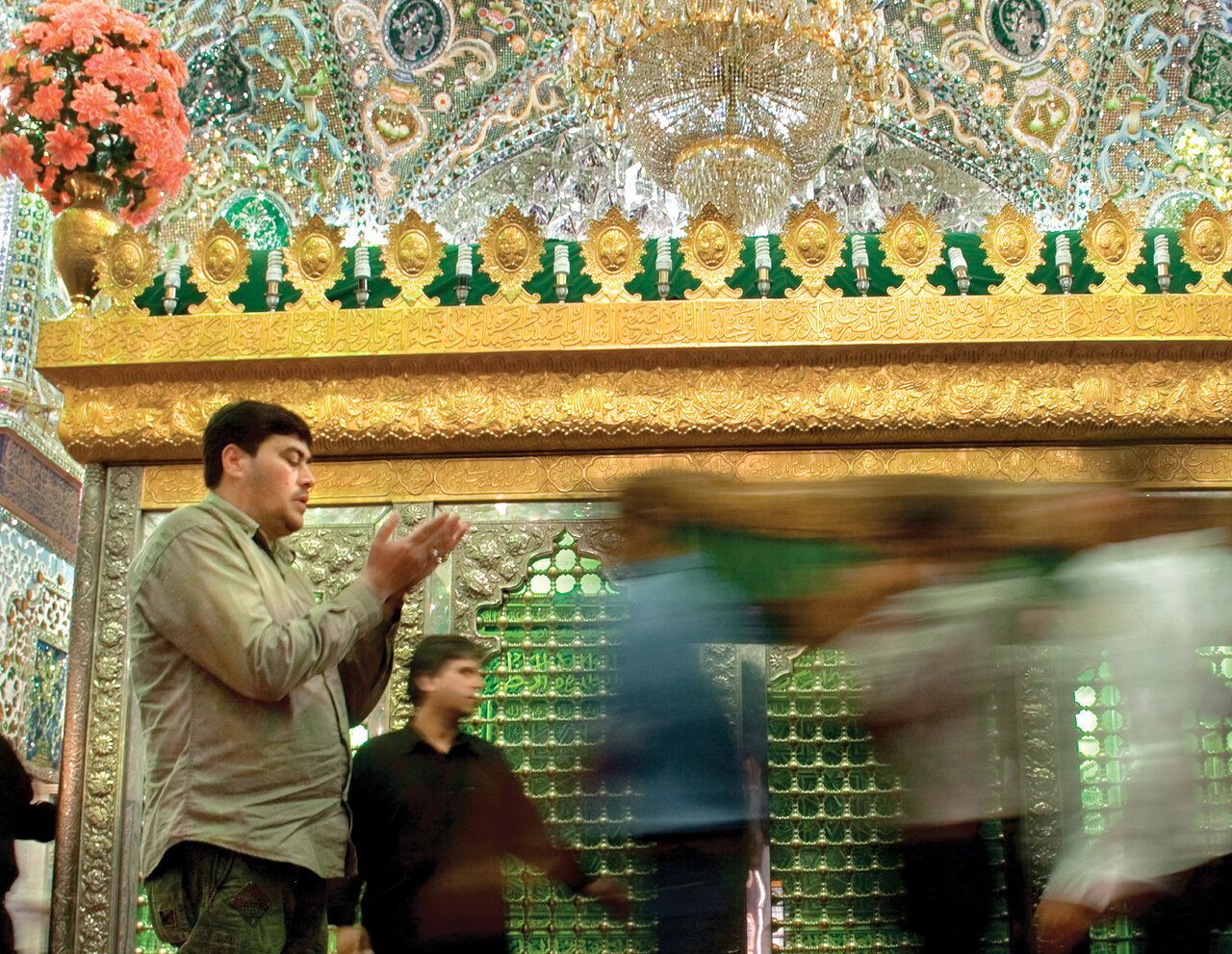 اینجا مقبره پسر امام رضا (ع) است (+عكس)