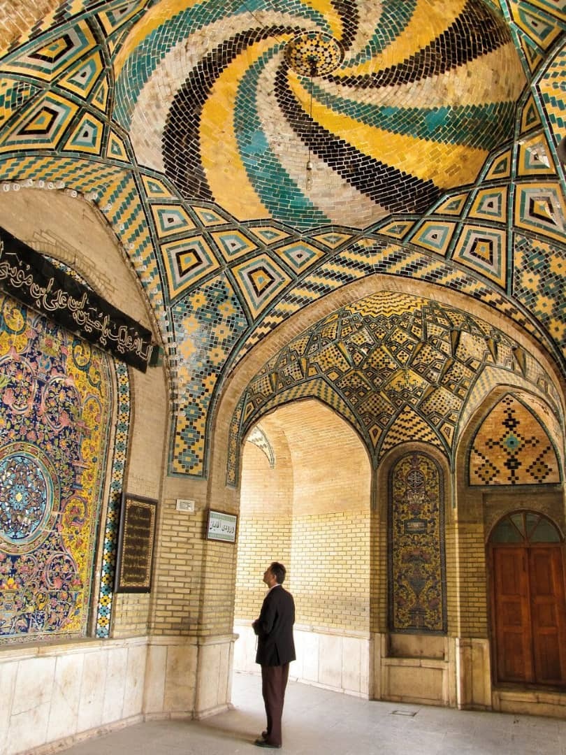 اینجا مقبره پسر امام رضا (ع) است (+عكس)