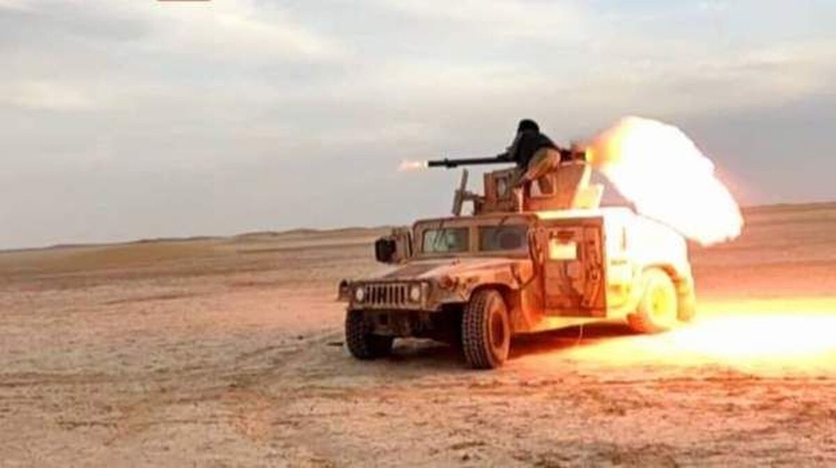 طالبان خبر داد: مانور نظامی با «سلاحهای سنگین» در نزدیکی مرز ایران طالبان خبر داد: مانور نظامی با «سلاحهای سنگین» در نزدیکی مرز ایران