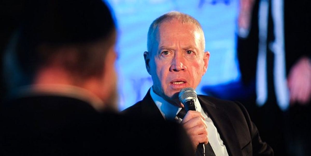 ادعای وزیر دفاع اسرائیل: ایران کشتی های تجاری را به پایگاه نظامی تبدیل می کند/ افزایش حملات به سوریه برای منع حضور نظامی ایران ادعای وزیر دفاع اسرائیل: ایران کشتی های تجاری را به پایگاه نظامی تبدیل می کند/ افزایش حملات به سوریه برای منع حضور نظامی ایران