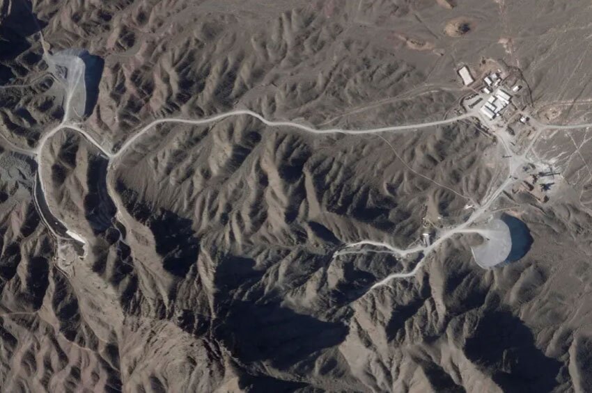 بمب های آمریکا به عمق تاسیسات زیر زمینی ایران نمی رسند بمب های آمریکا به عمق تاسیسات زیر زمینی ایران نمی رسند