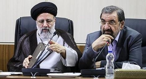 استعفای محسن رضایی /  خروج از دولت / سمت جدید