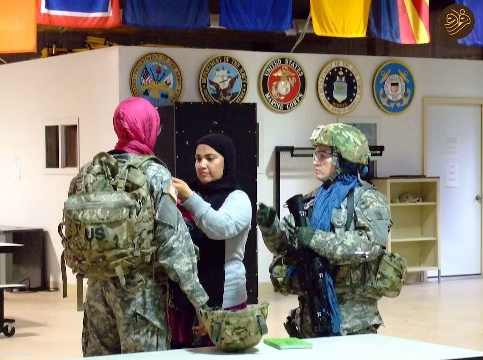 داستان مأموریت پنهان سربازان زن آمریکایی در جنگ افغانستان / از جمع آوری اطلاعات با جاذبه جنسی تا ... داستان مأموریت پنهان سربازان زن آمریکایی در جنگ افغانستان / از جمع آوری اطلاعات با جاذبه جنسی تا ...