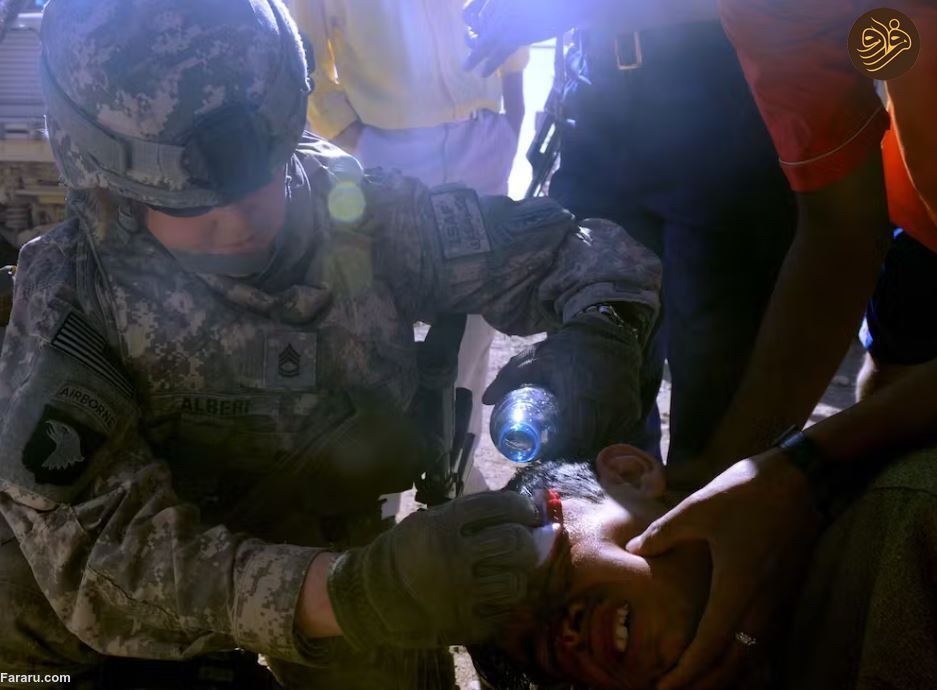 داستان مأموریت پنهان سربازان زن آمریکایی در جنگ افغانستان / از جمع آوری اطلاعات با جاذبه جنسی تا ... داستان مأموریت پنهان سربازان زن آمریکایی در جنگ افغانستان / از جمع آوری اطلاعات با جاذبه جنسی تا ...