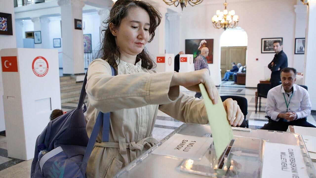 مرحله دوم انتخابات ترکیه ؛ رای دهندگان چه میگویند؟ مرحله دوم انتخابات ترکیه ؛ رای دهندگان چه میگویند؟