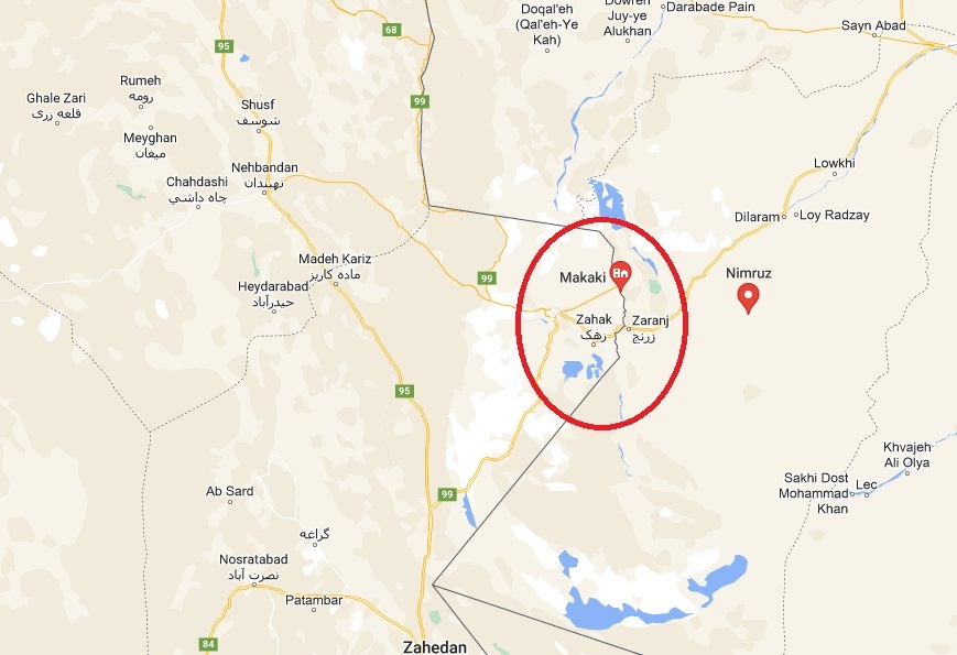 درگیری مرزی ایران و طالبان (فیلم + جزئیات درگیری) /تسنیم: پایان درگیری درگیری مرزی ایران و طالبان (فیلم + جزئیات درگیری) /تسنیم: پایان درگیری