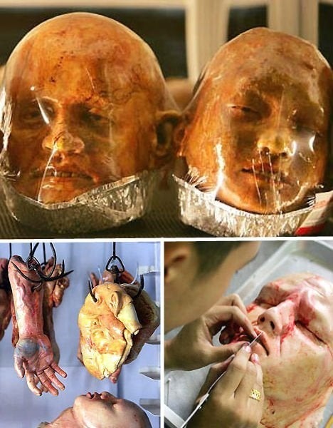 وقتی نان ترسناک می شود