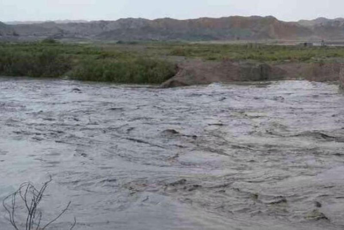 سیل در خراسان شمالی با ۲ کشته