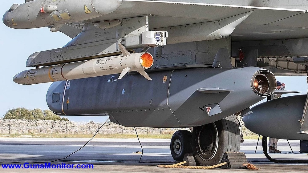 موشک استورم شادو موشک استورم شادو