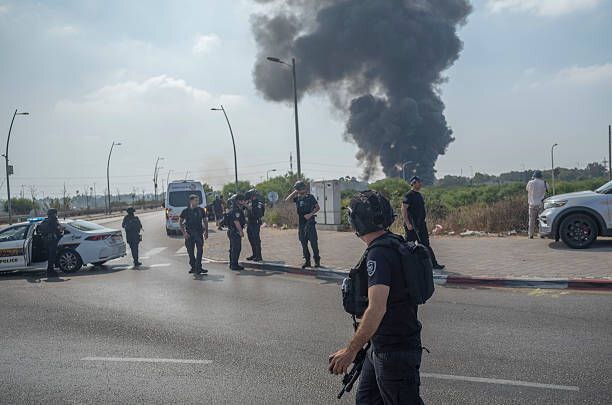 خبرهای جدید از جنگ ایران و اسرائیل : درخواست از مردم برای به حداقل رساندن استفاده از تجهیزات هوشمند خبرهای جدید از جنگ ایران و اسرائیل : درخواست از مردم برای به حداقل رساندن استفاده از تجهیزات هوشمند