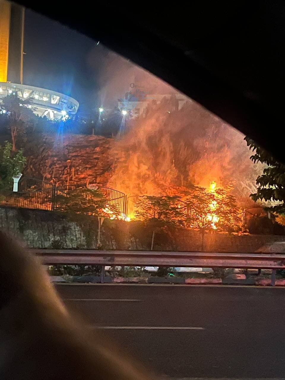 خبرهای جدید از جنگ ایران و اسرائیل / رئیس ستاد کل نیروهای مسلح: عملیاتهای انجام شده فقط هشدار بود ؛ عملیات تنبیهی به زودی اجرا خواهد شد/ فورا حیفا و تل آویو را ترک کنید خبرهای جدید از جنگ ایران و اسرائیل / رئیس ستاد کل نیروهای مسلح: عملیاتهای انجام شده فقط هشدار بود ؛ عملیات تنبیهی به زودی اجرا خواهد شد/ فورا حیفا و تل آویو را ترک کنید