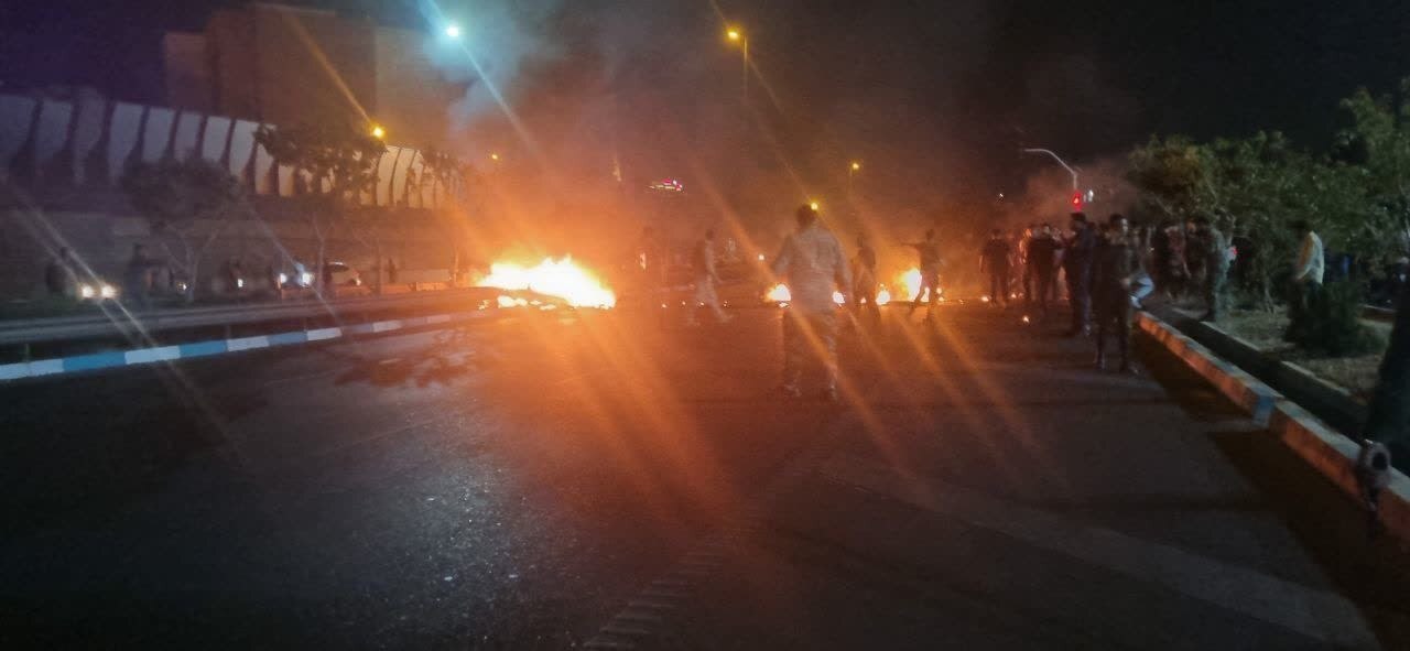 سرنگون شدن پهپاد هرمس